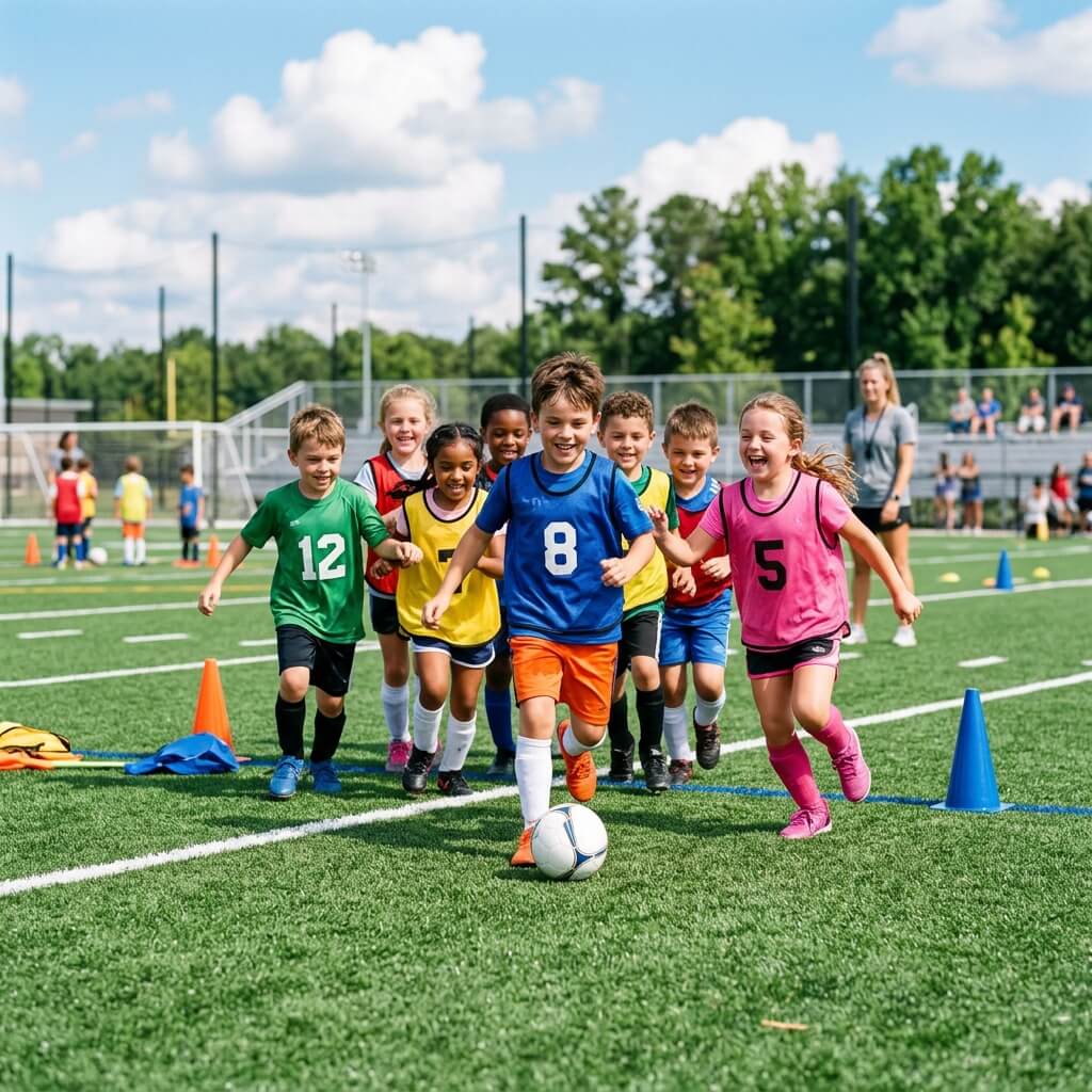 Kids Activity Programs